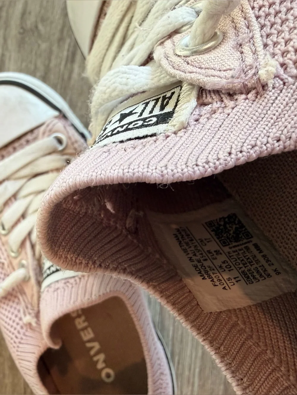 Converse Chuck Taylor All Star Shoreline Knit Slip-On sneakers